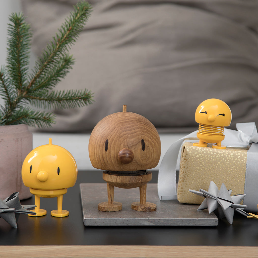 Classic Bumble S Yellow