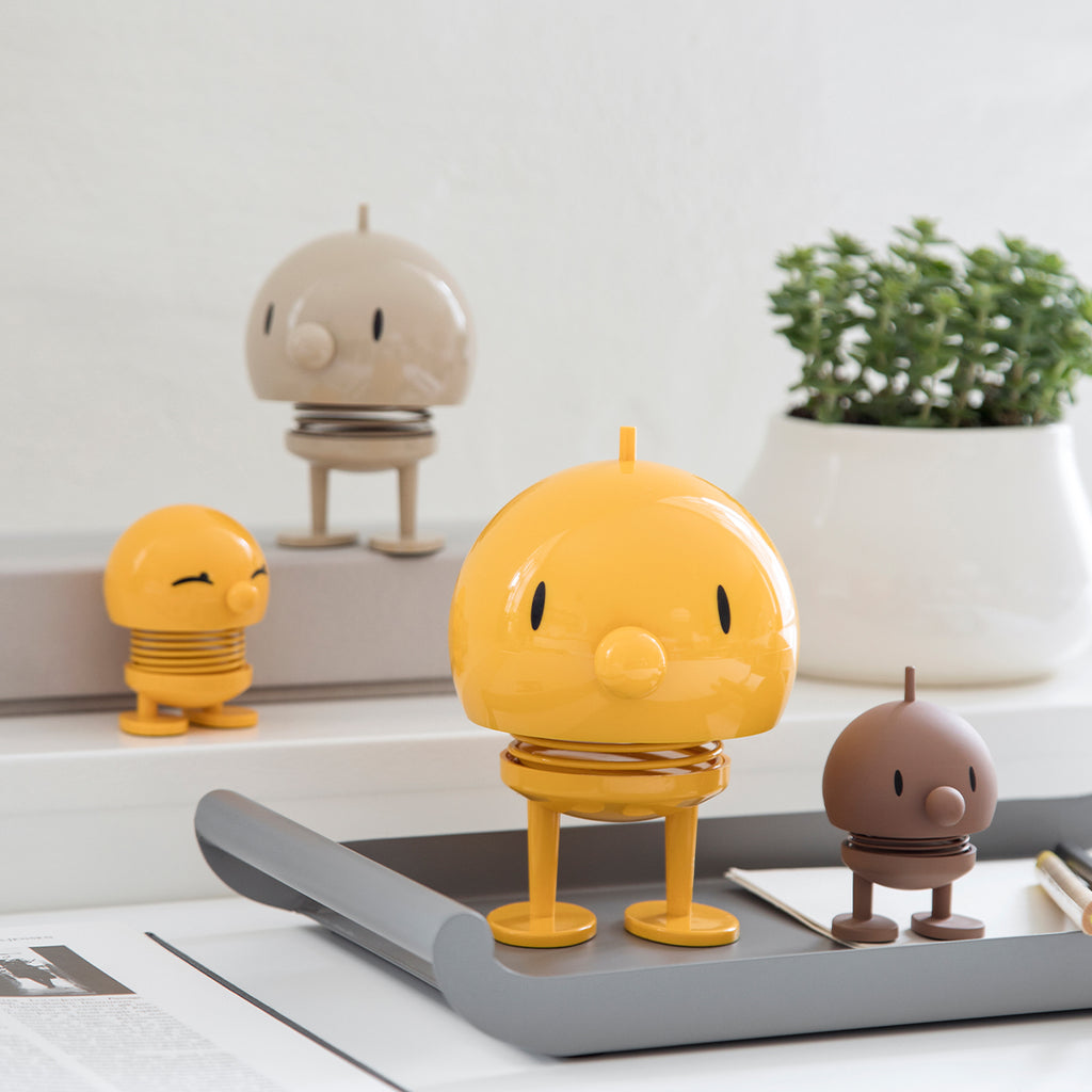 Classic Bimble S Yellow