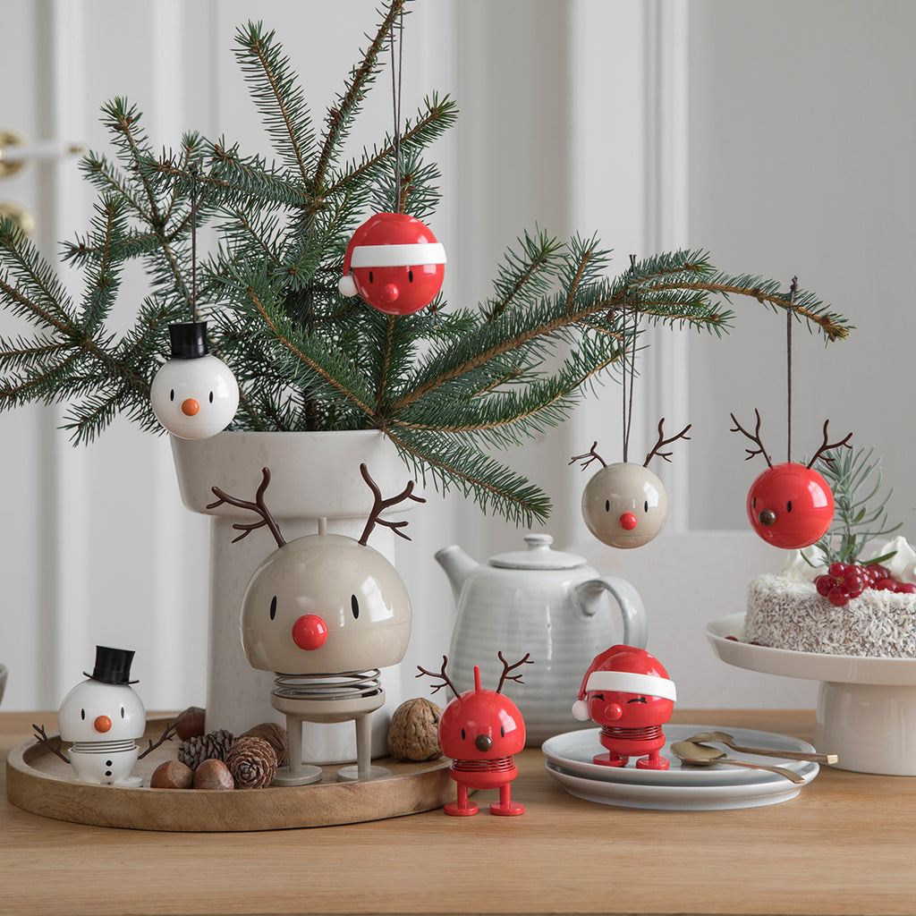 Reindeer Bumble S Red