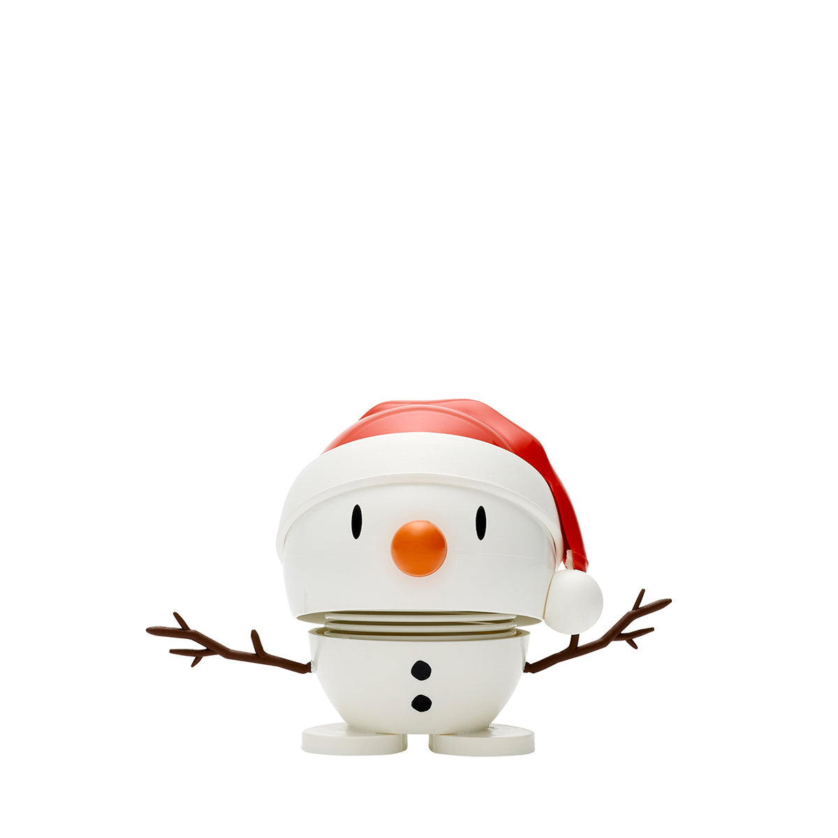 Santa Snowman S