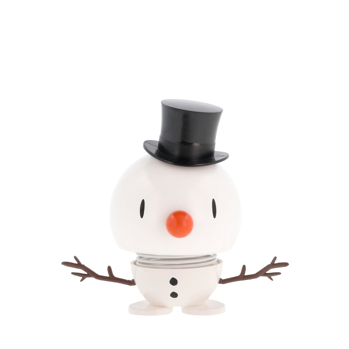 Snowman M White