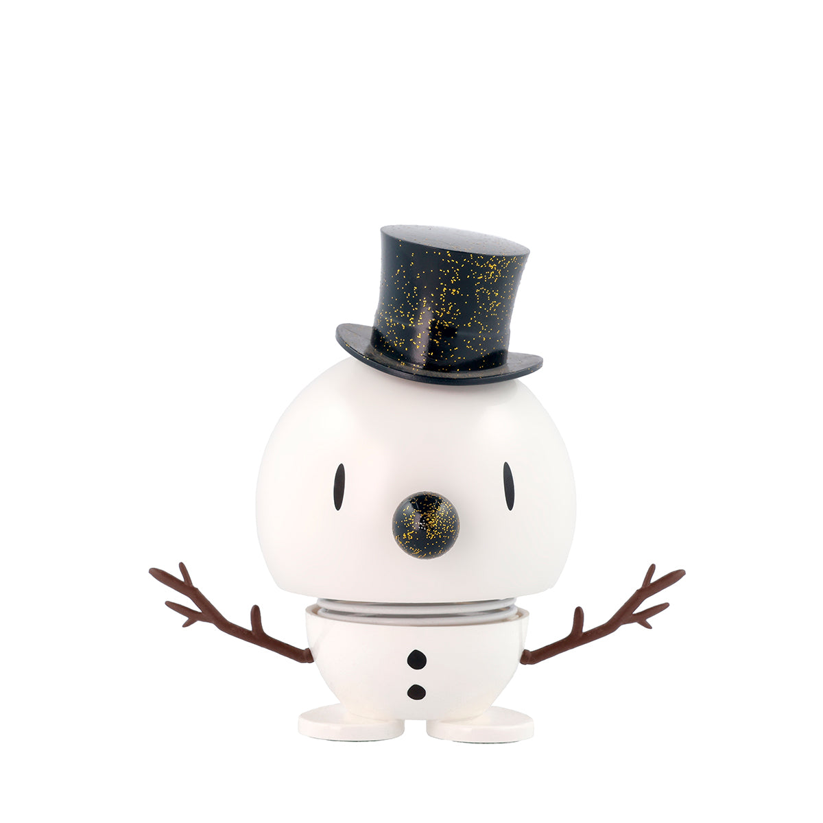 Snowman M White/Blue