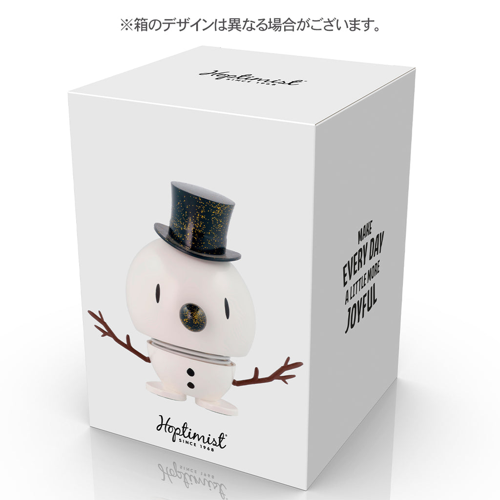 Snowman S White/Blue