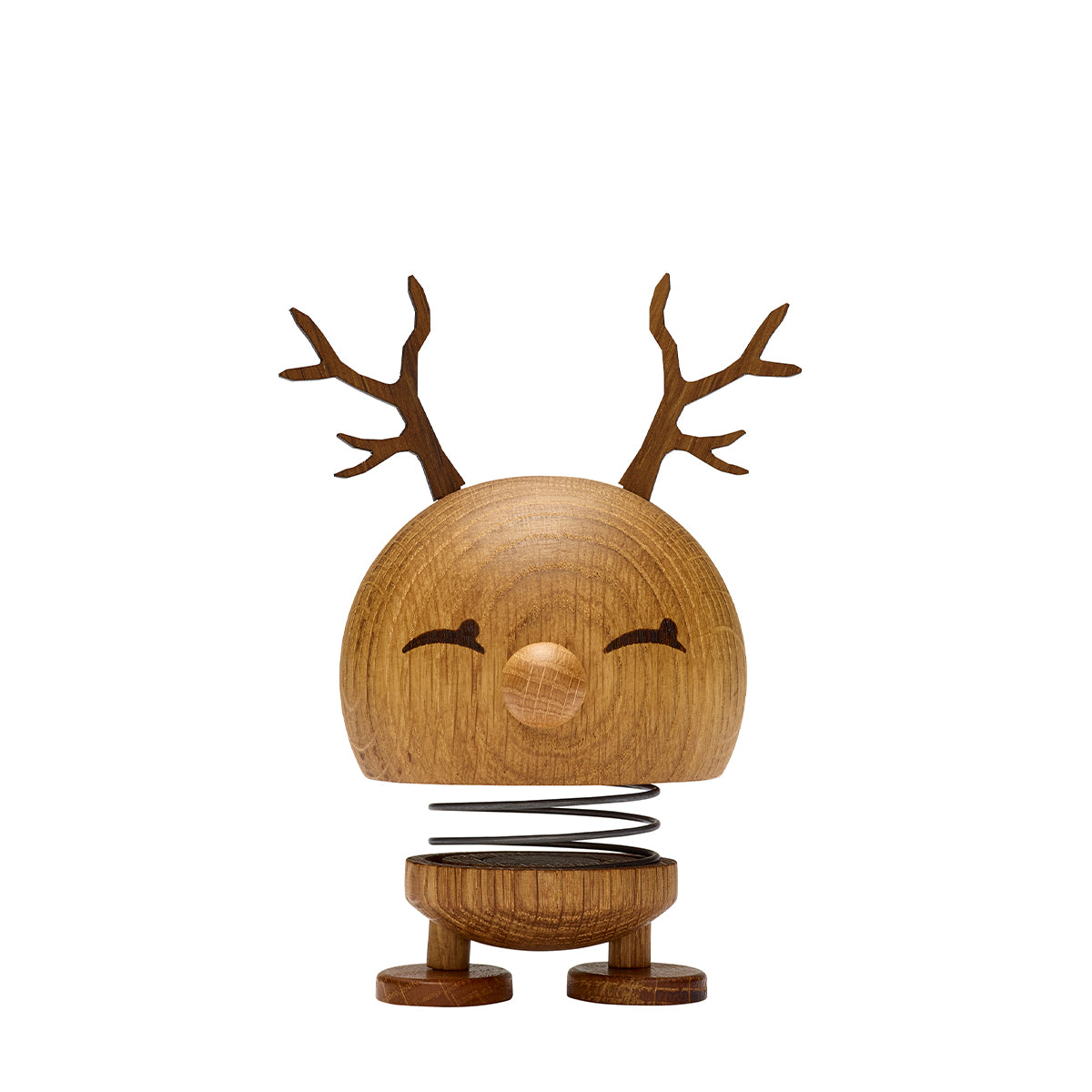 Wood Reindeer Bimble M