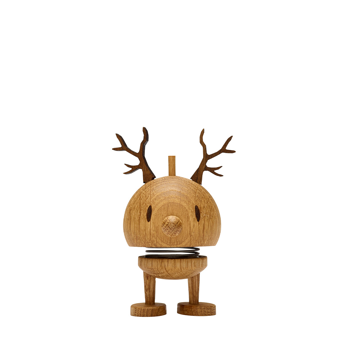 Wood Reindeer Bumble S