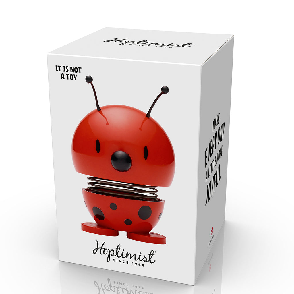 Ladybird Red
