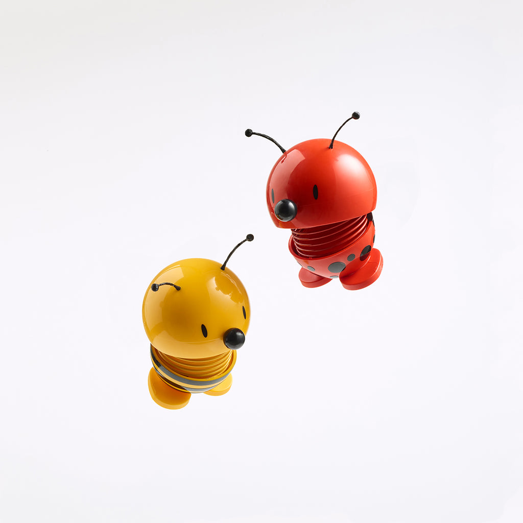 Ladybird Red