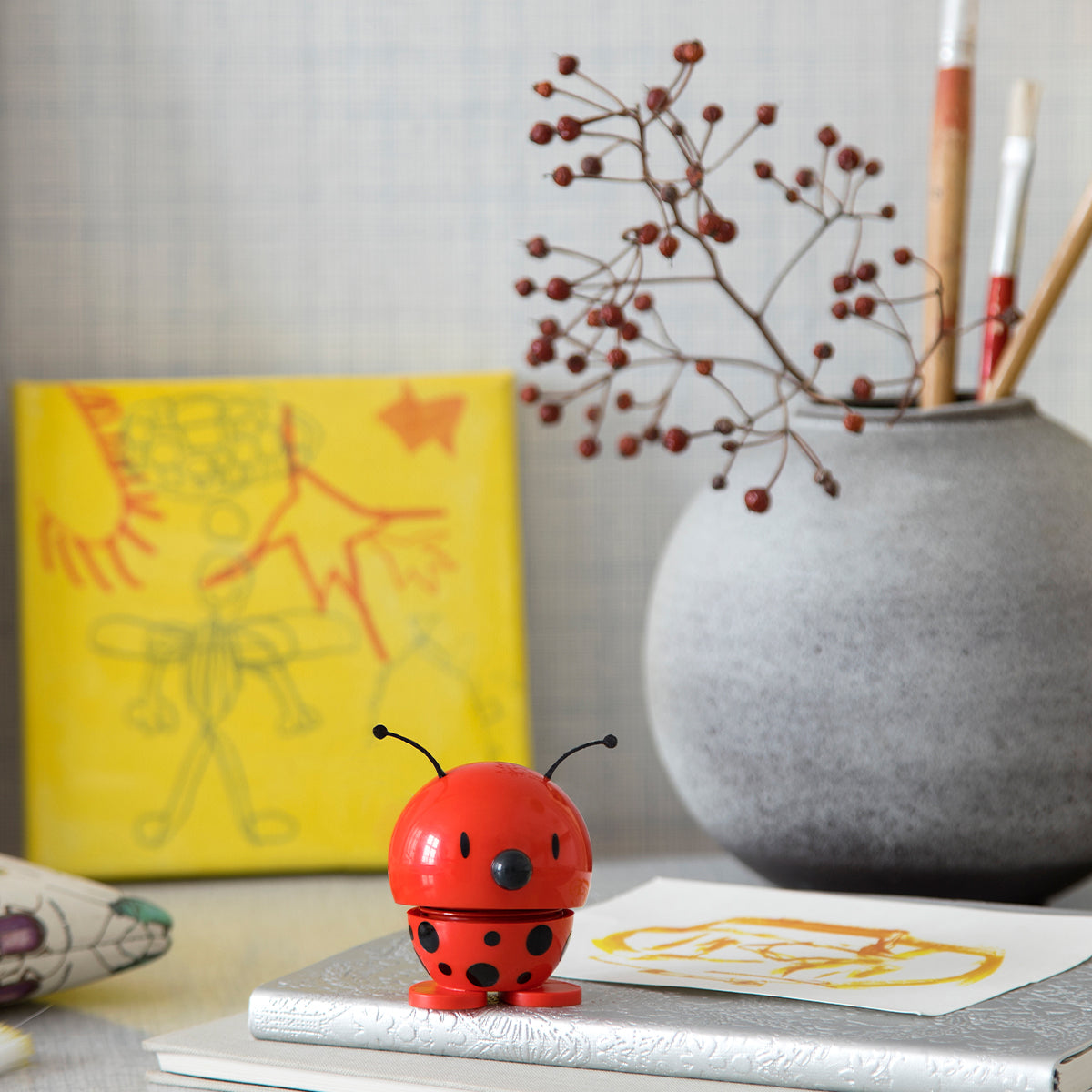 Ladybird Red