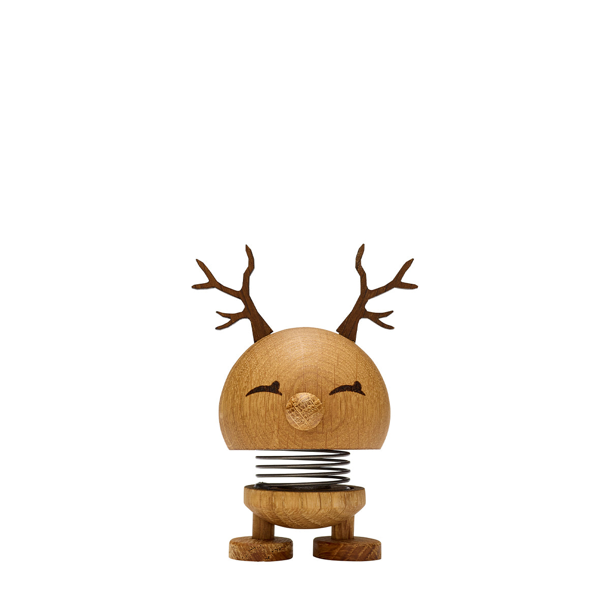 Wood Reindeer Bimble S