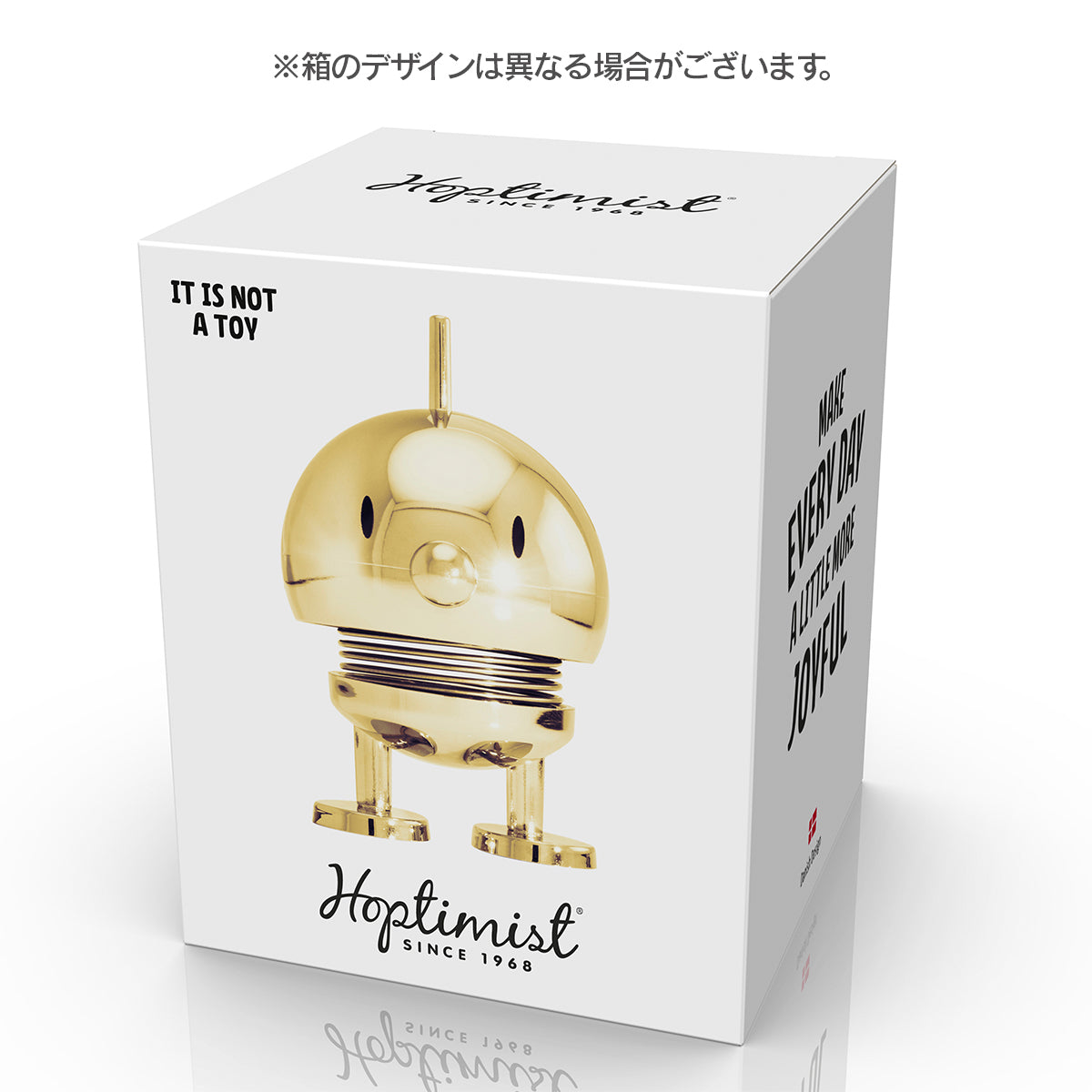 Gold Bumble S