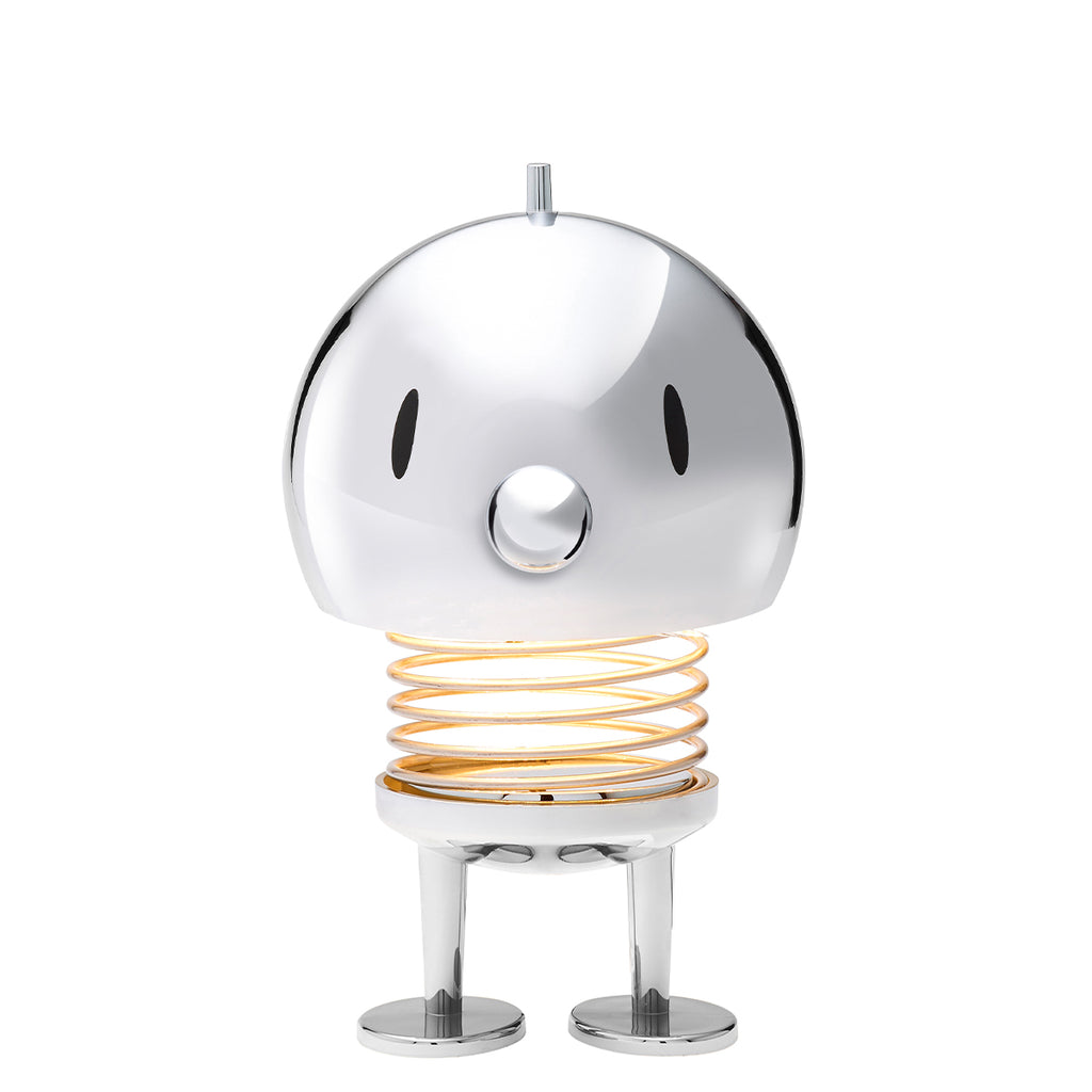 Portable lamp L Chrome