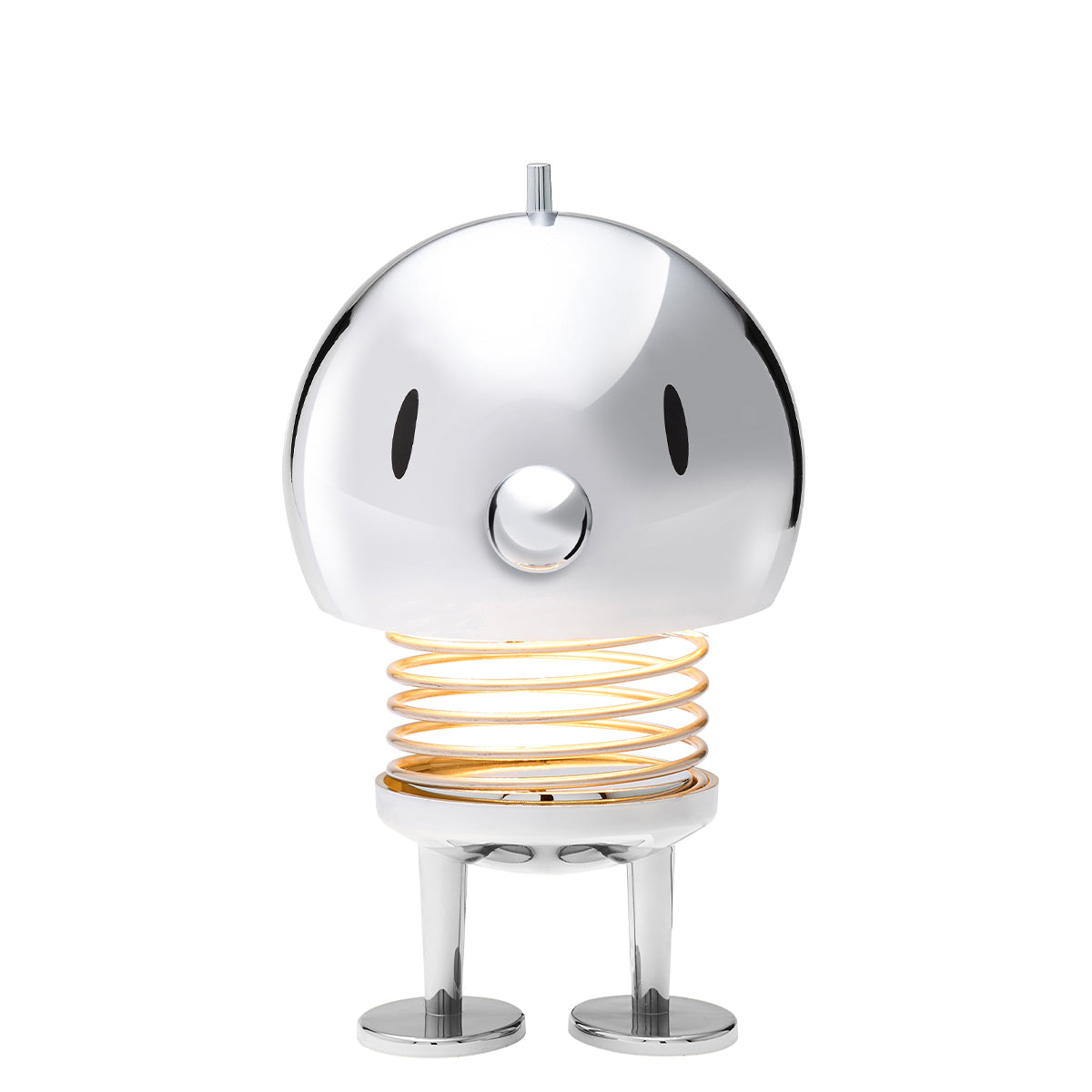 Portable lamp L Chrome
