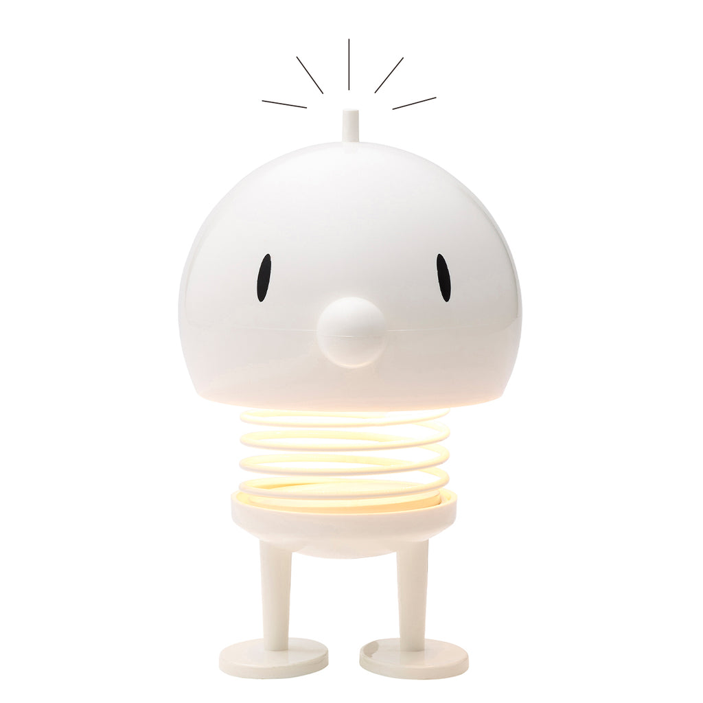 Portable lamp L White