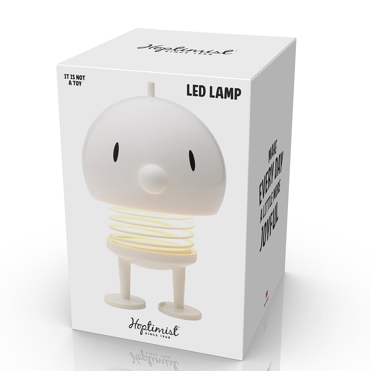 Portable lamp L White