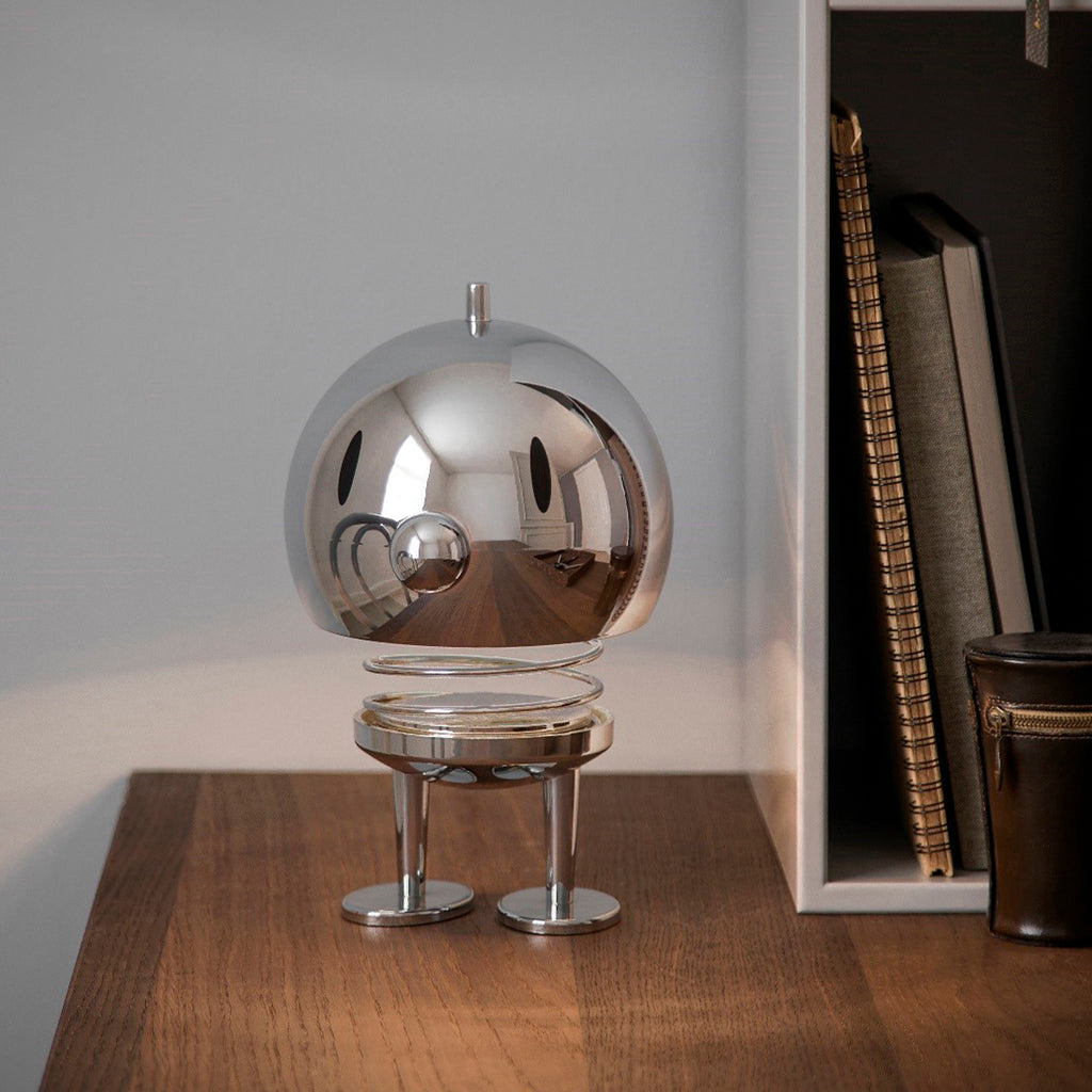 Portable lamp L Chrome