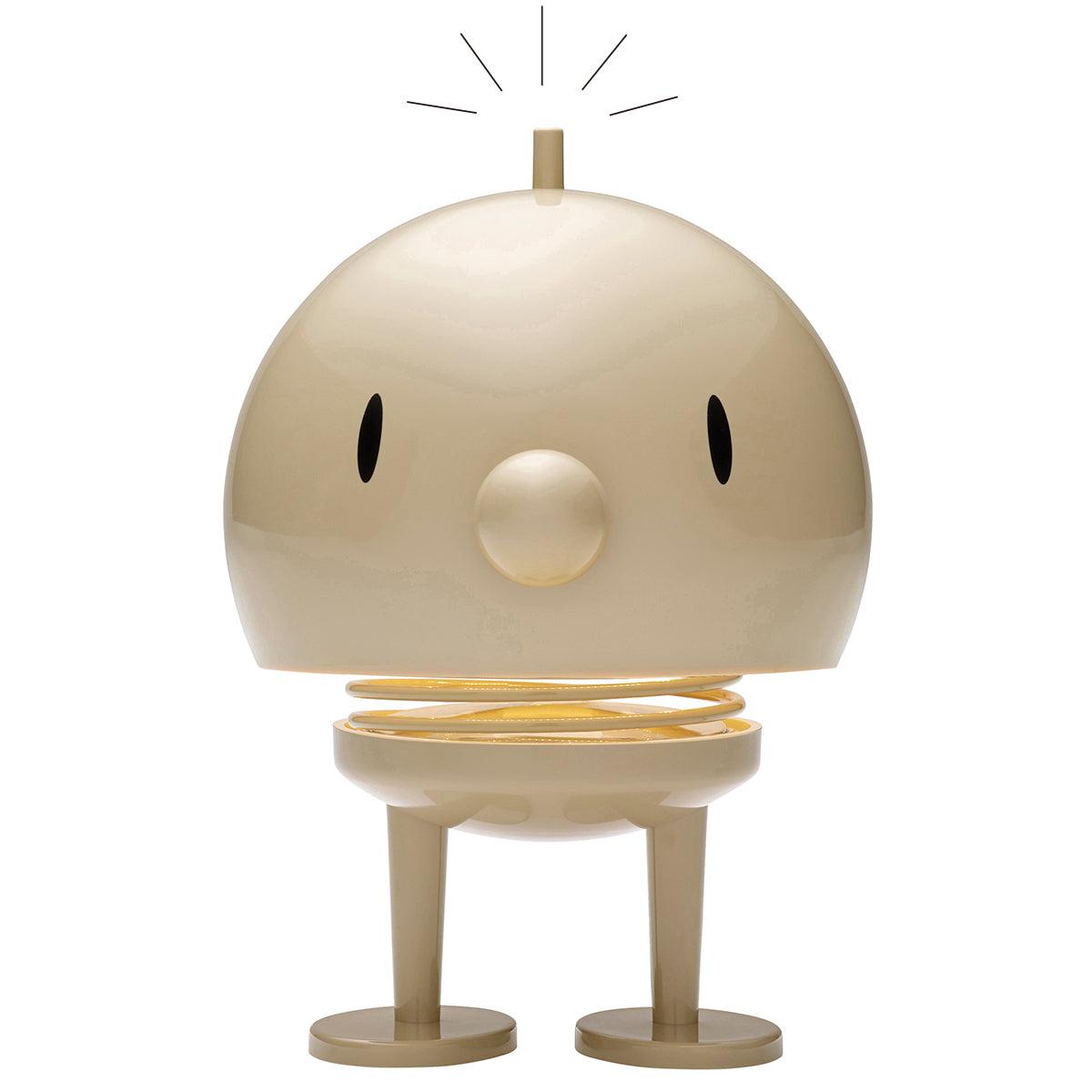 Portable lamp XL Latte