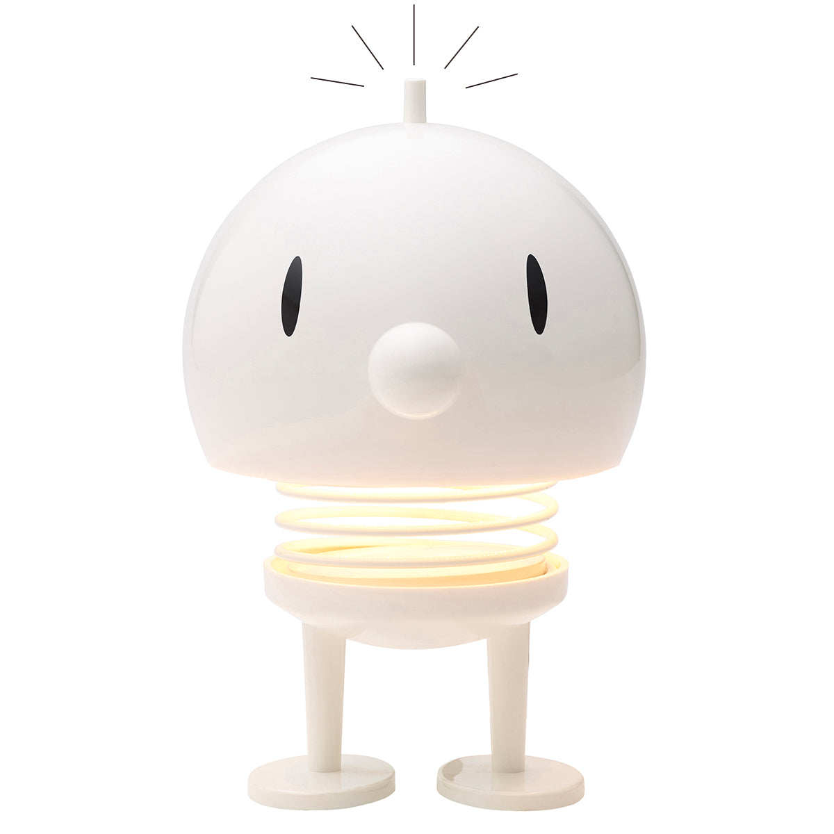 Portable lamp XL White