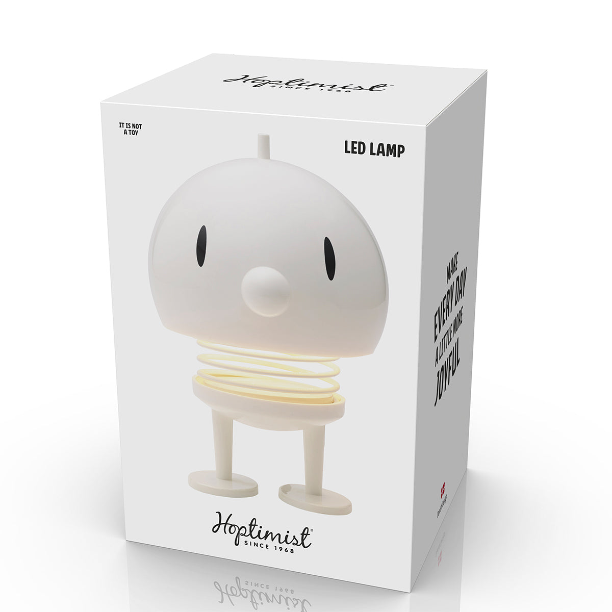 Portable lamp XL White