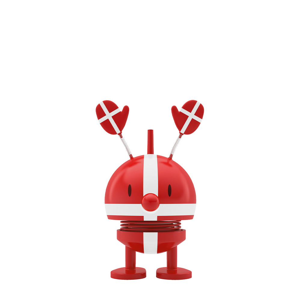 Roligan Denmark S Red