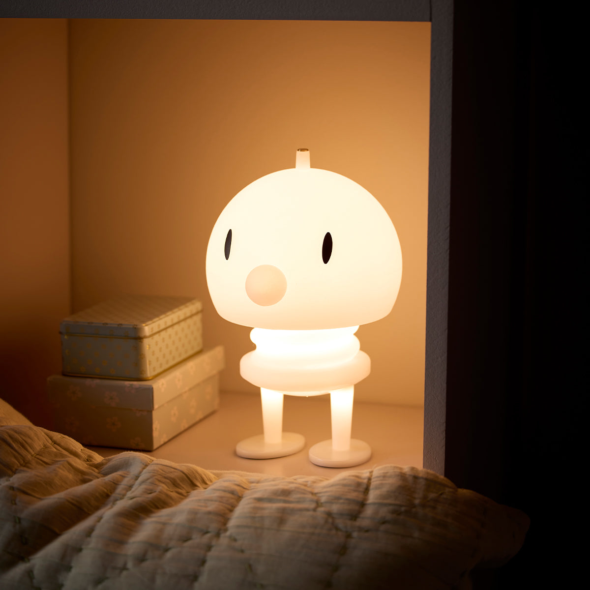 Soft PE-lamp