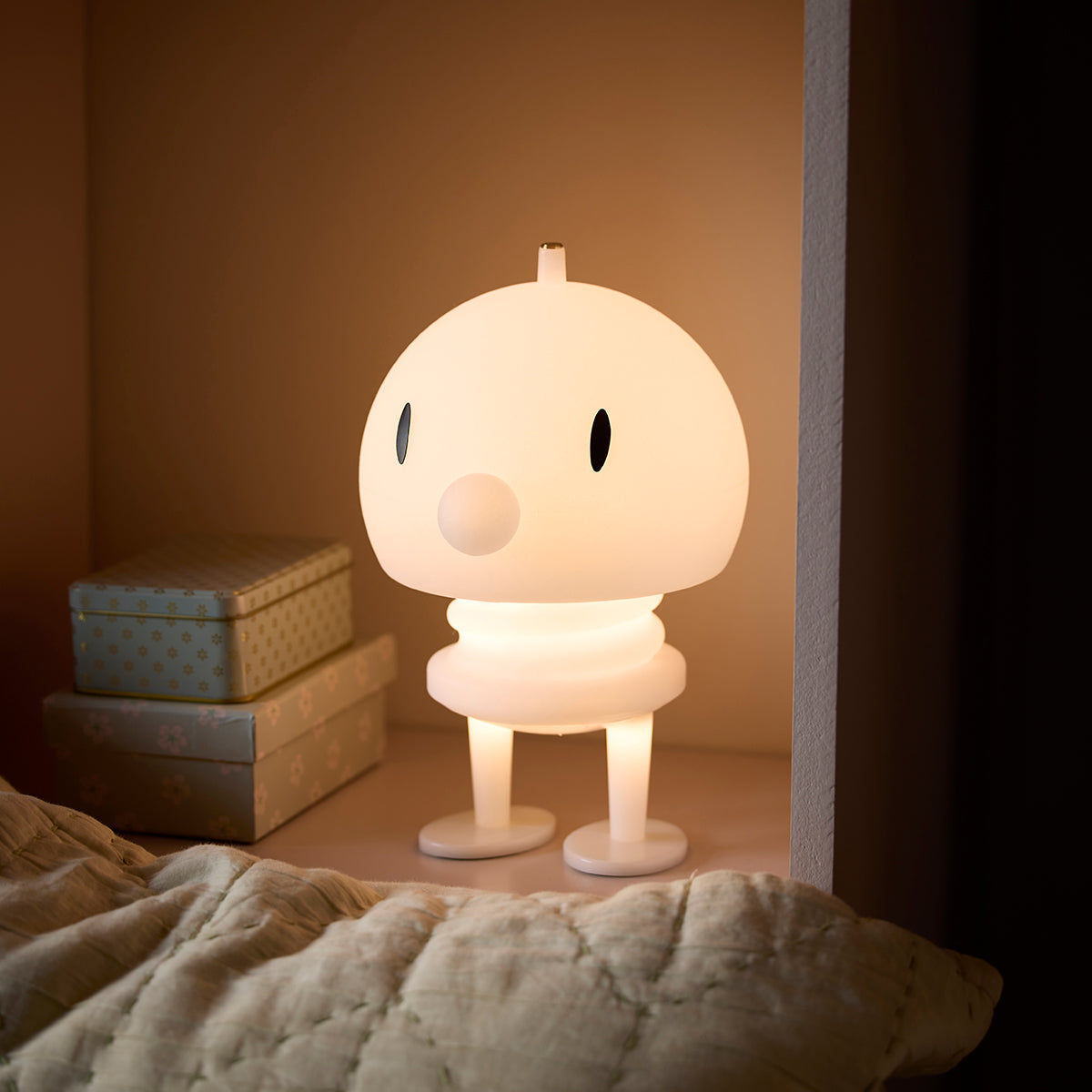 Soft PE-lamp