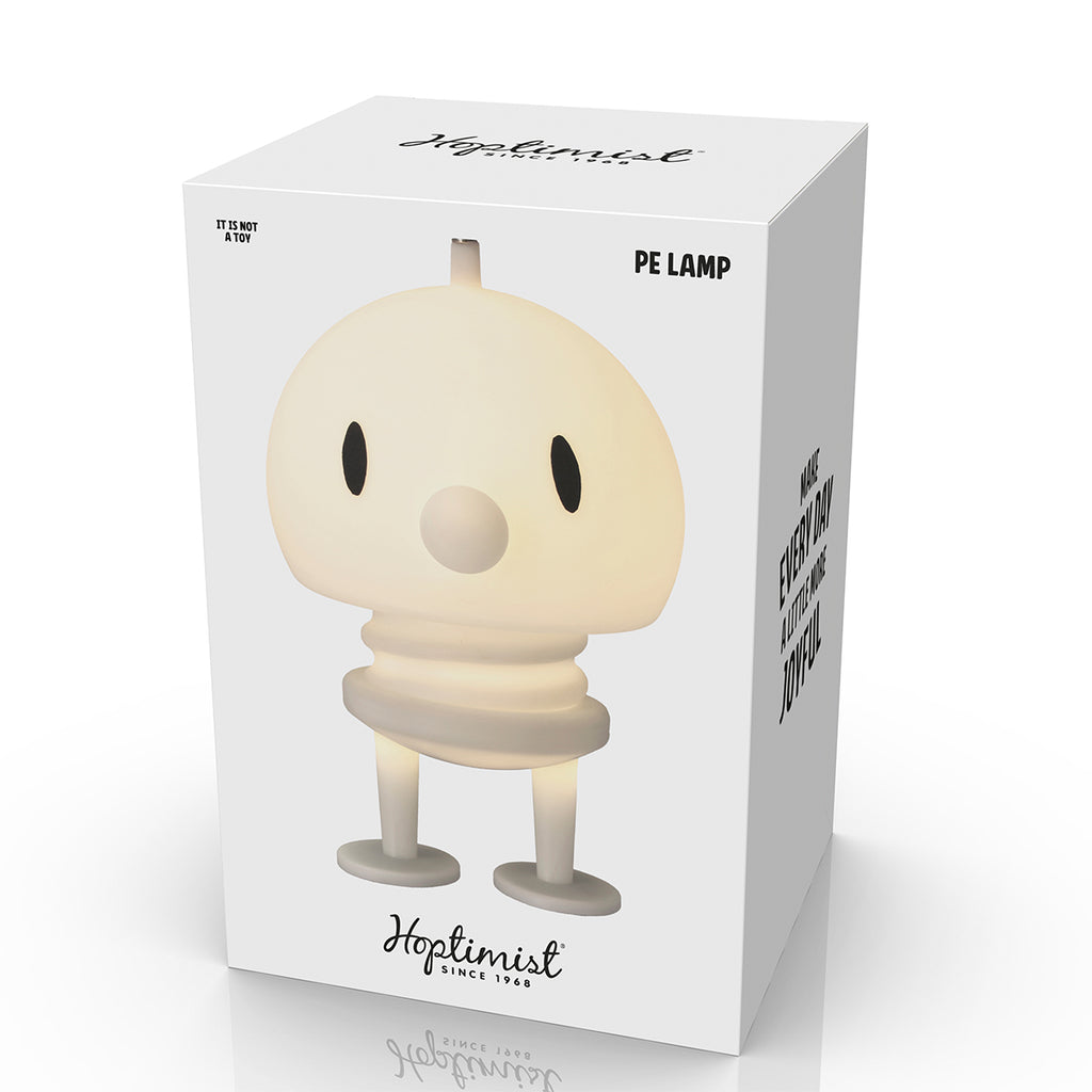 Soft PE-lamp