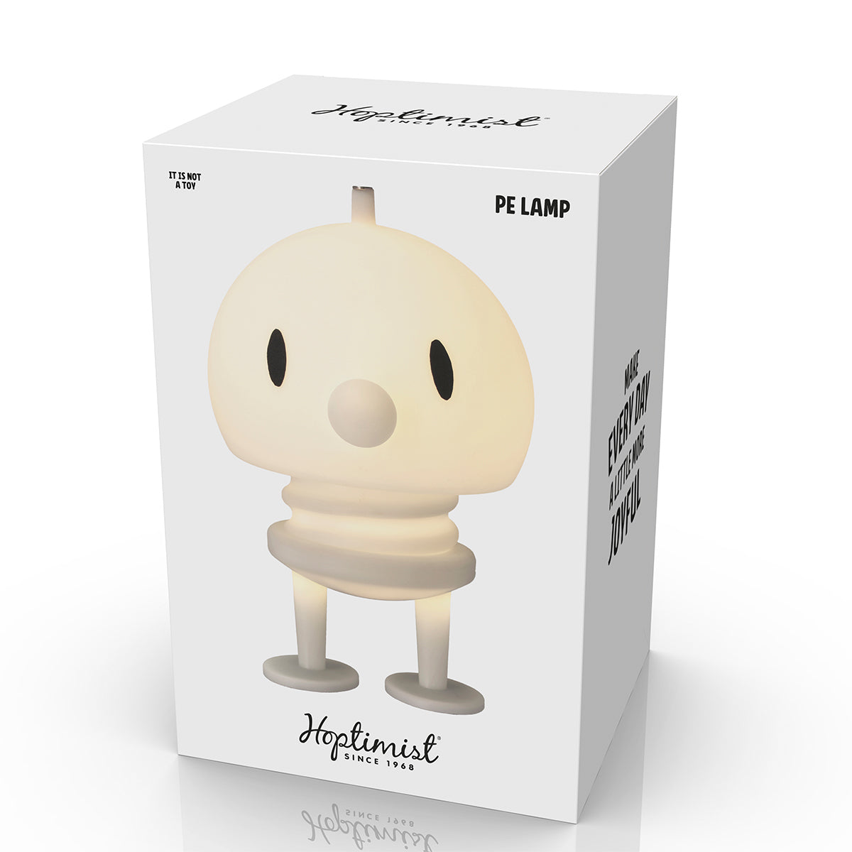 Soft PE-lamp