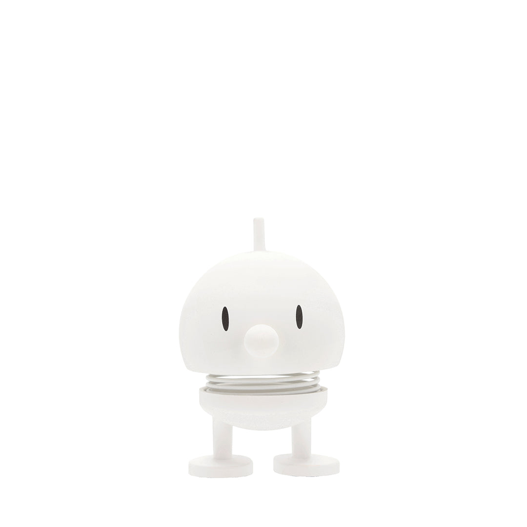 Soft Bumble XS White