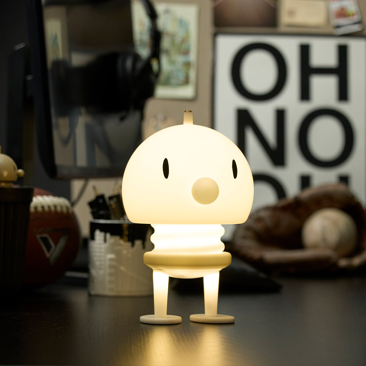 Soft PE-lamp