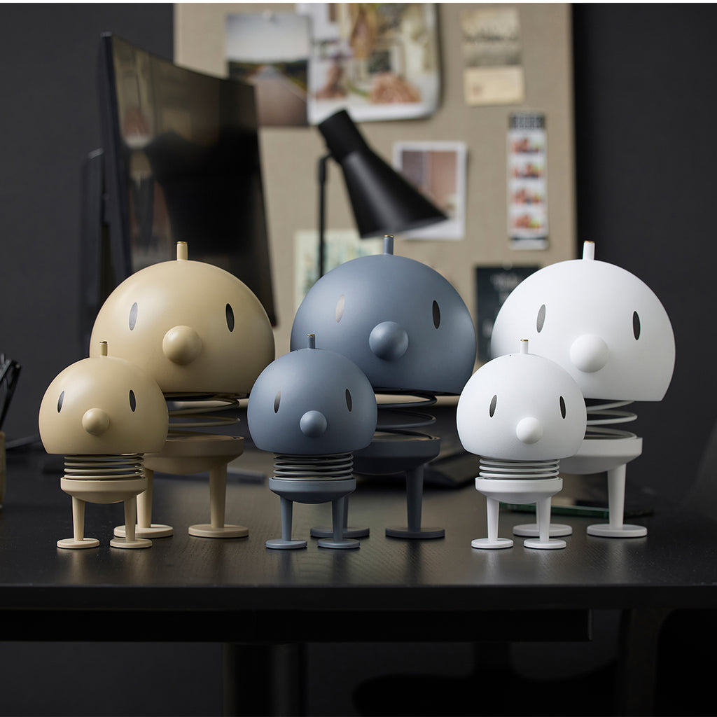 Speaker L Soft Soft Gray