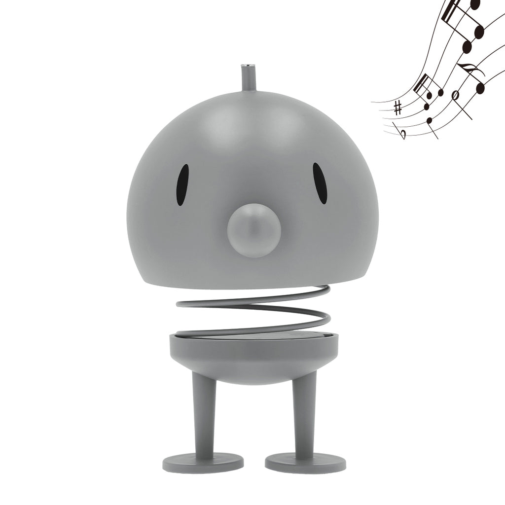 Speaker L Soft Soft Gray