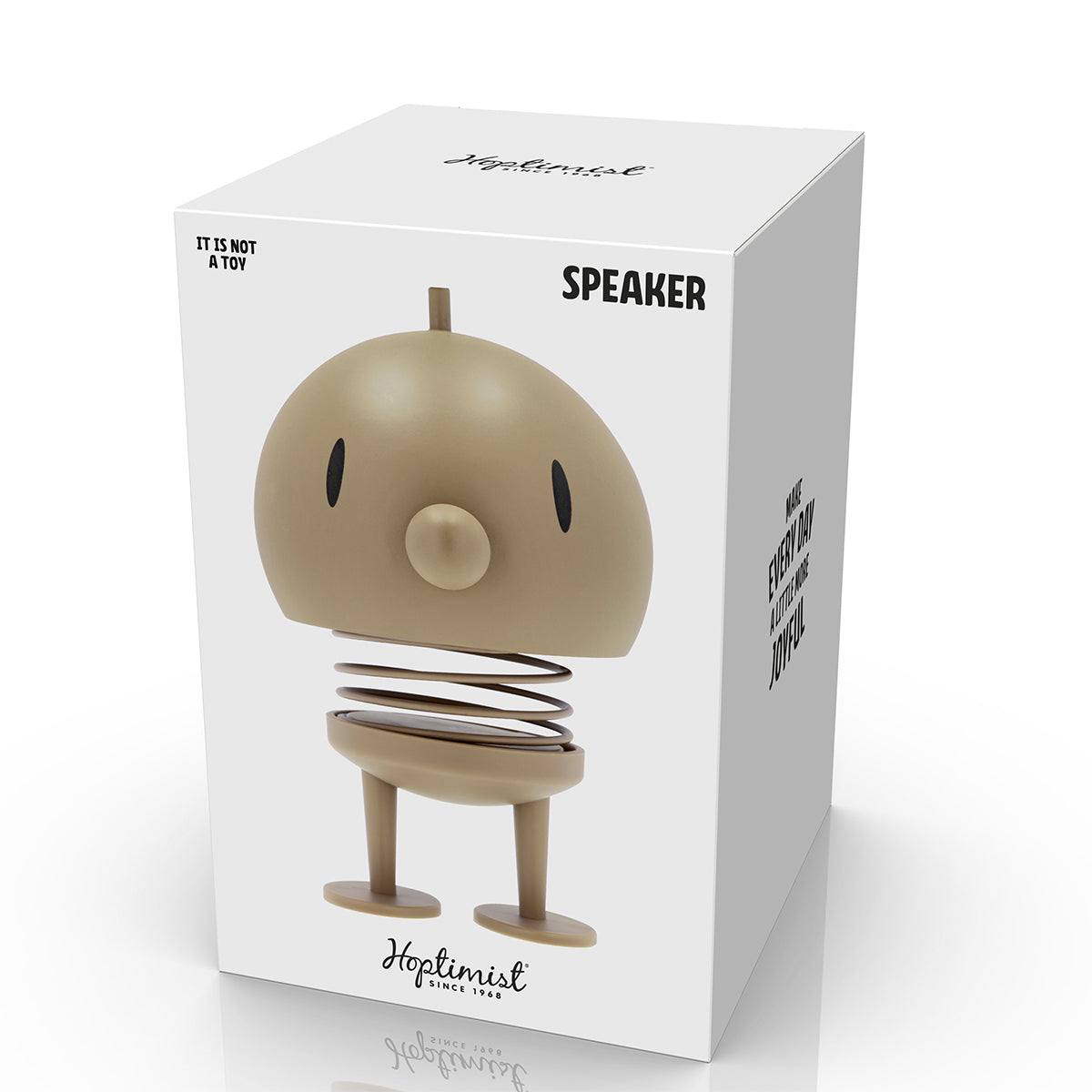 Speaker L Soft Soft Latte