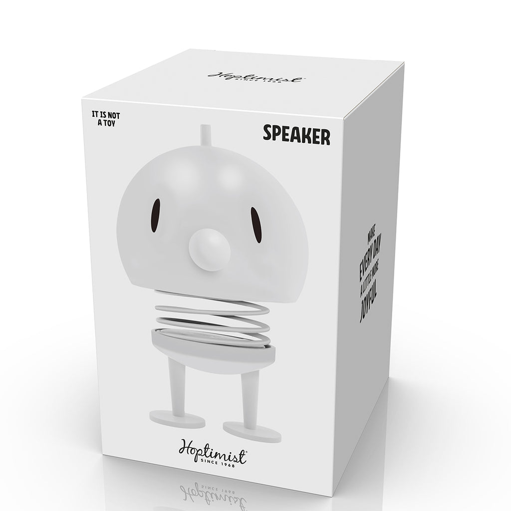 Speaker L Soft White
