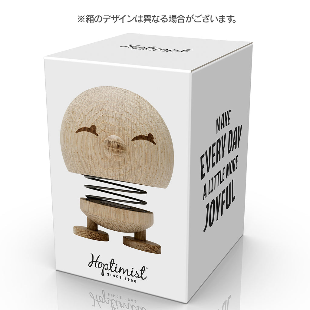 Wood Bimble M Raw Oak