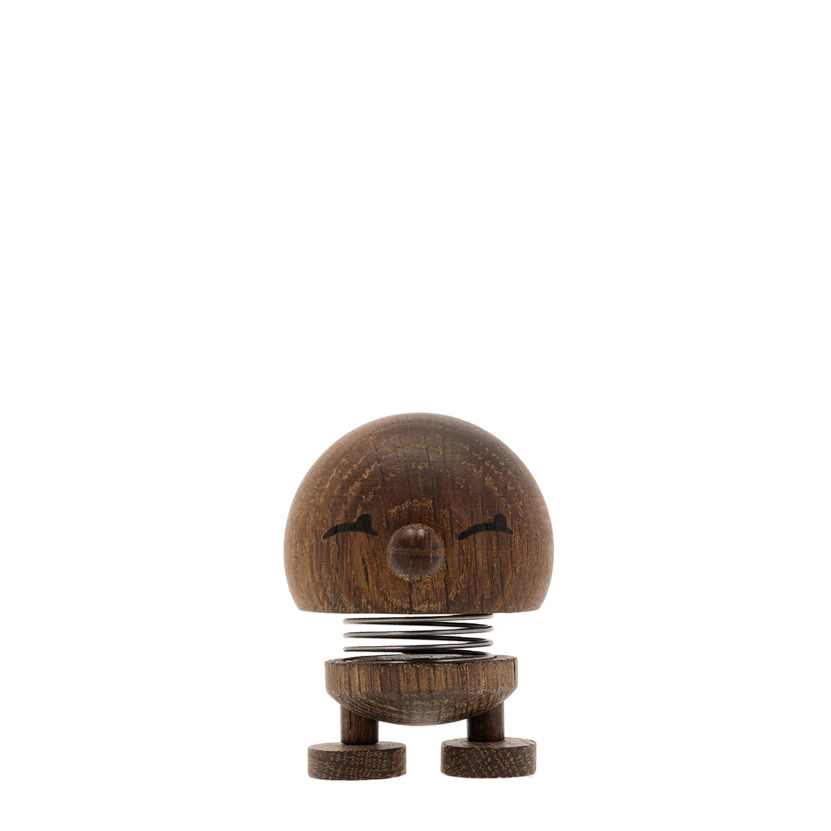 Wood Bimble S Smoked Oak