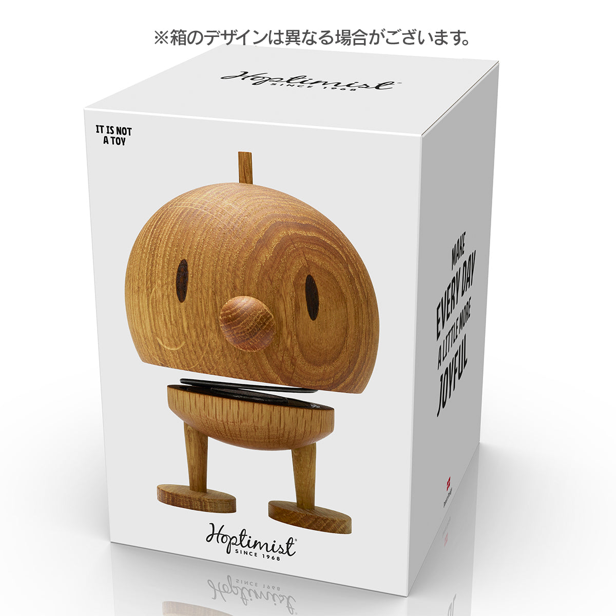 Wood Bumble L Oak