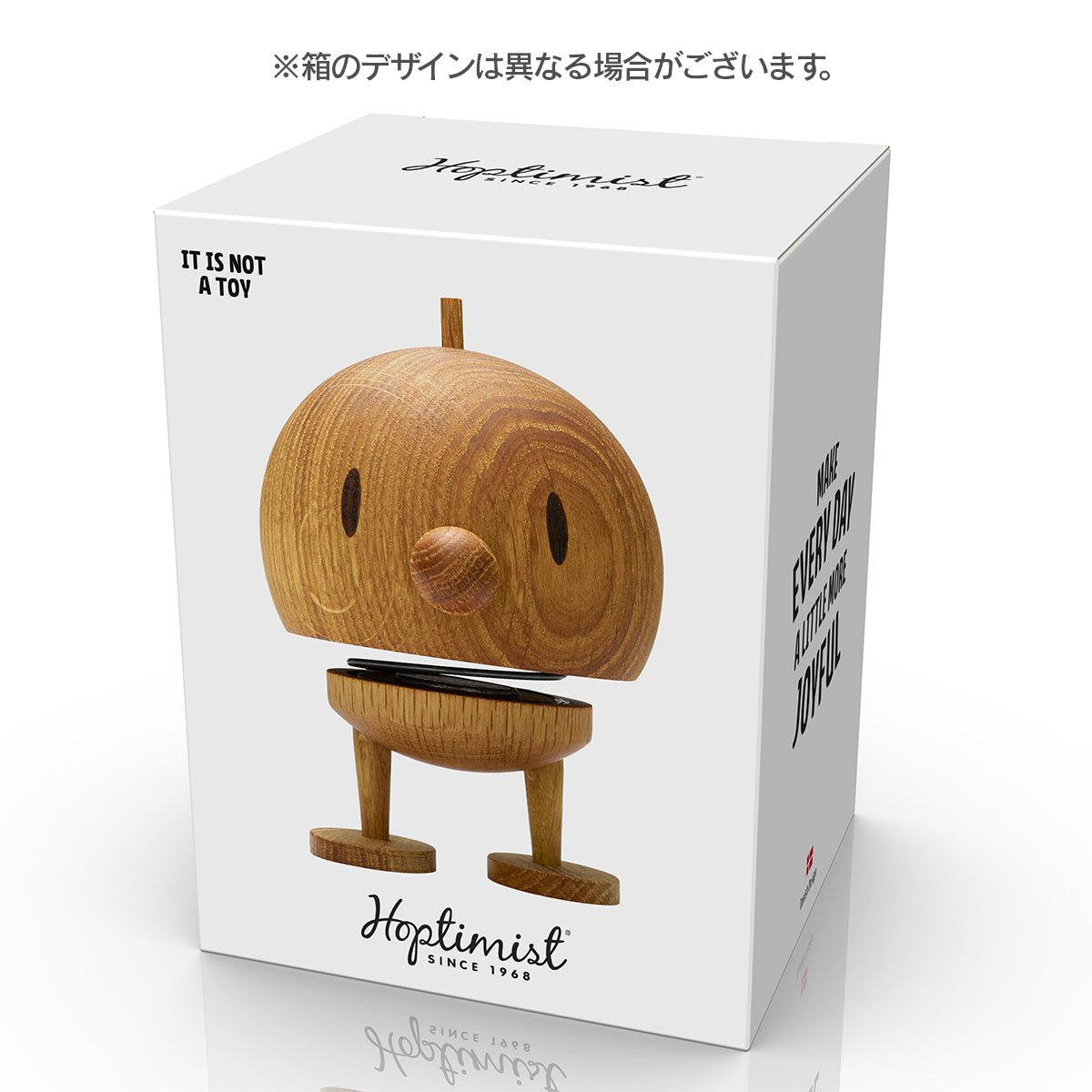 Wood Bumble M Oak