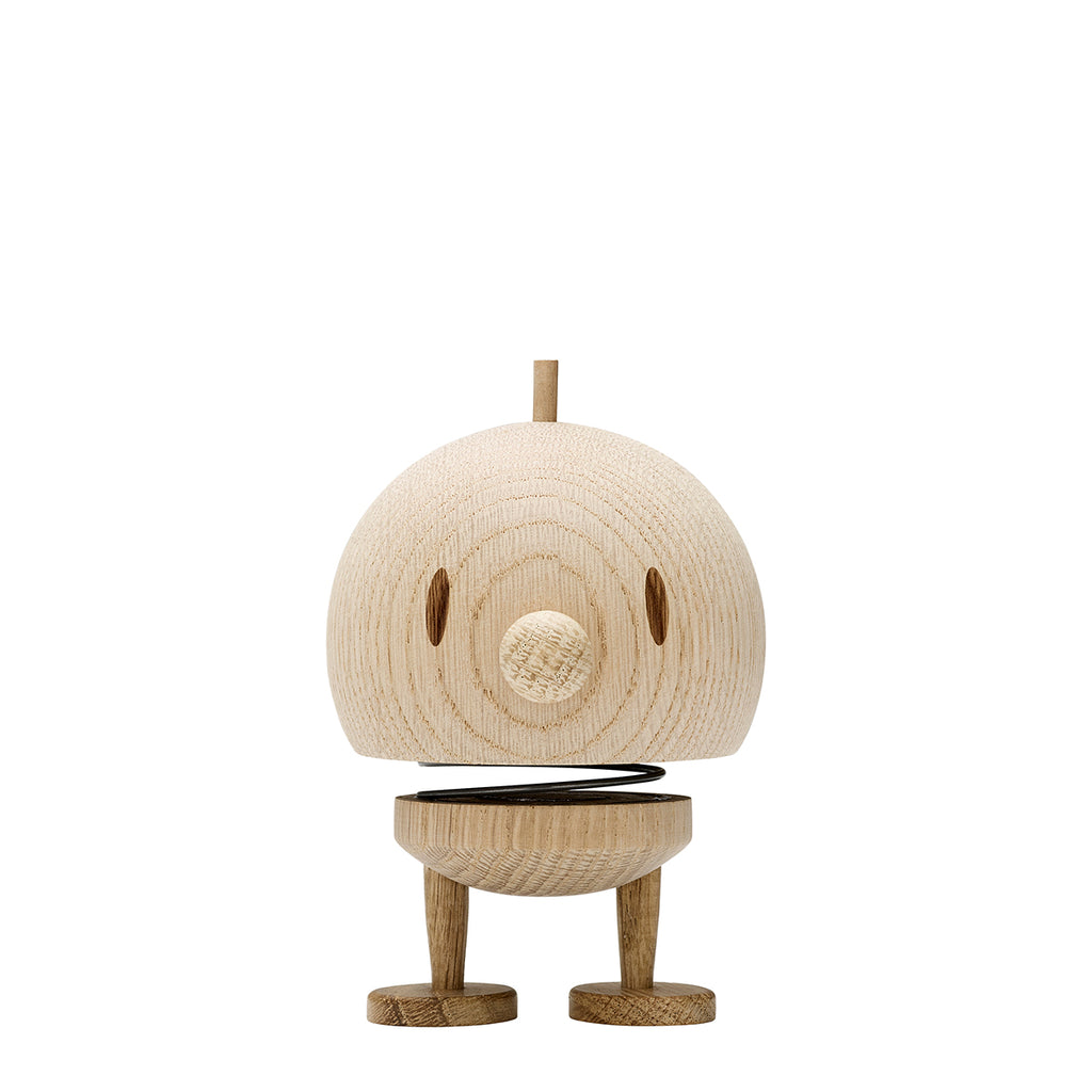 Wood Bumble M Raw Oak