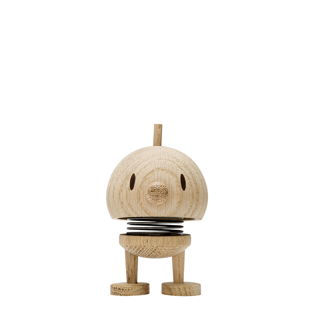 Wood Bumble S Raw Oak