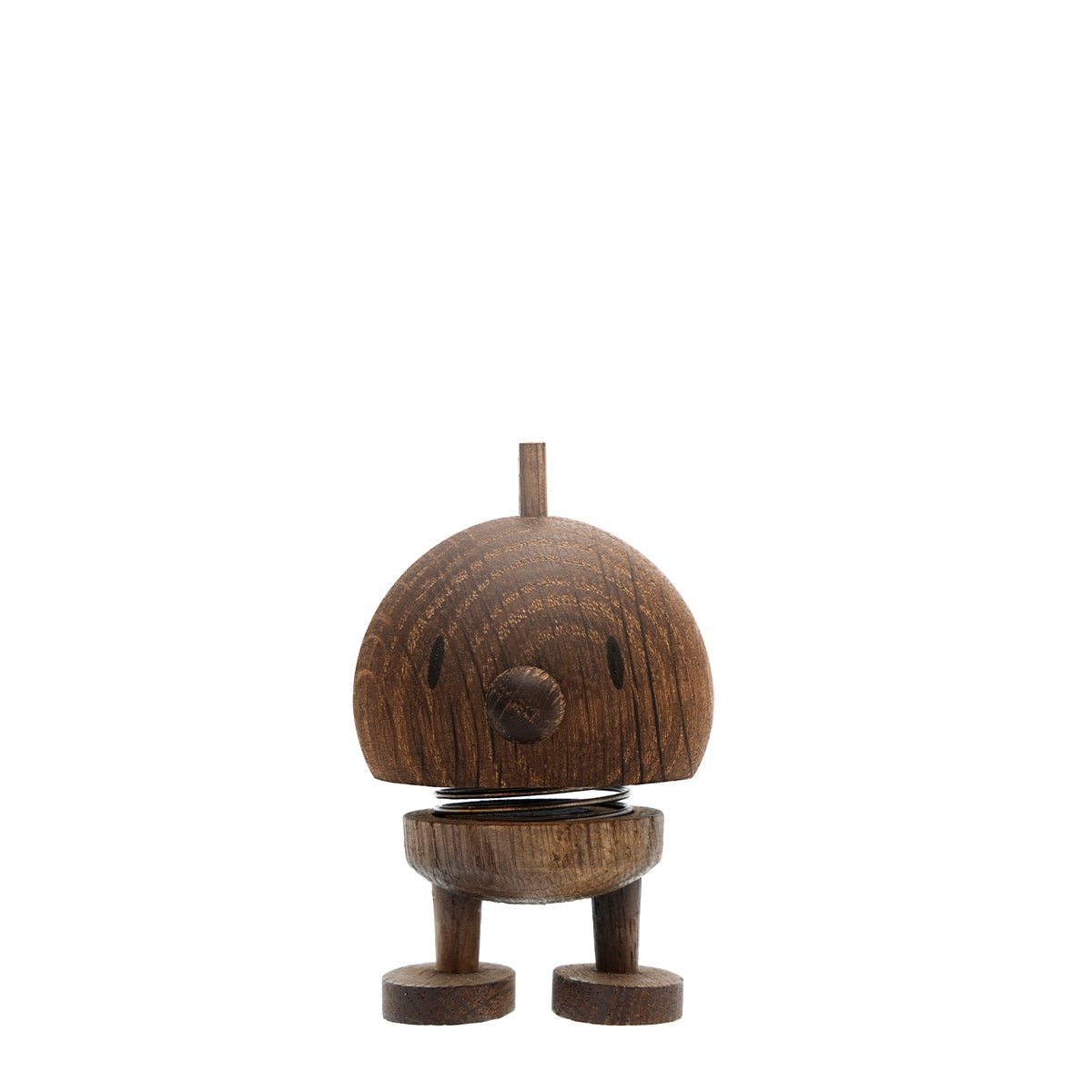Wood Bumble S Smoked Oak