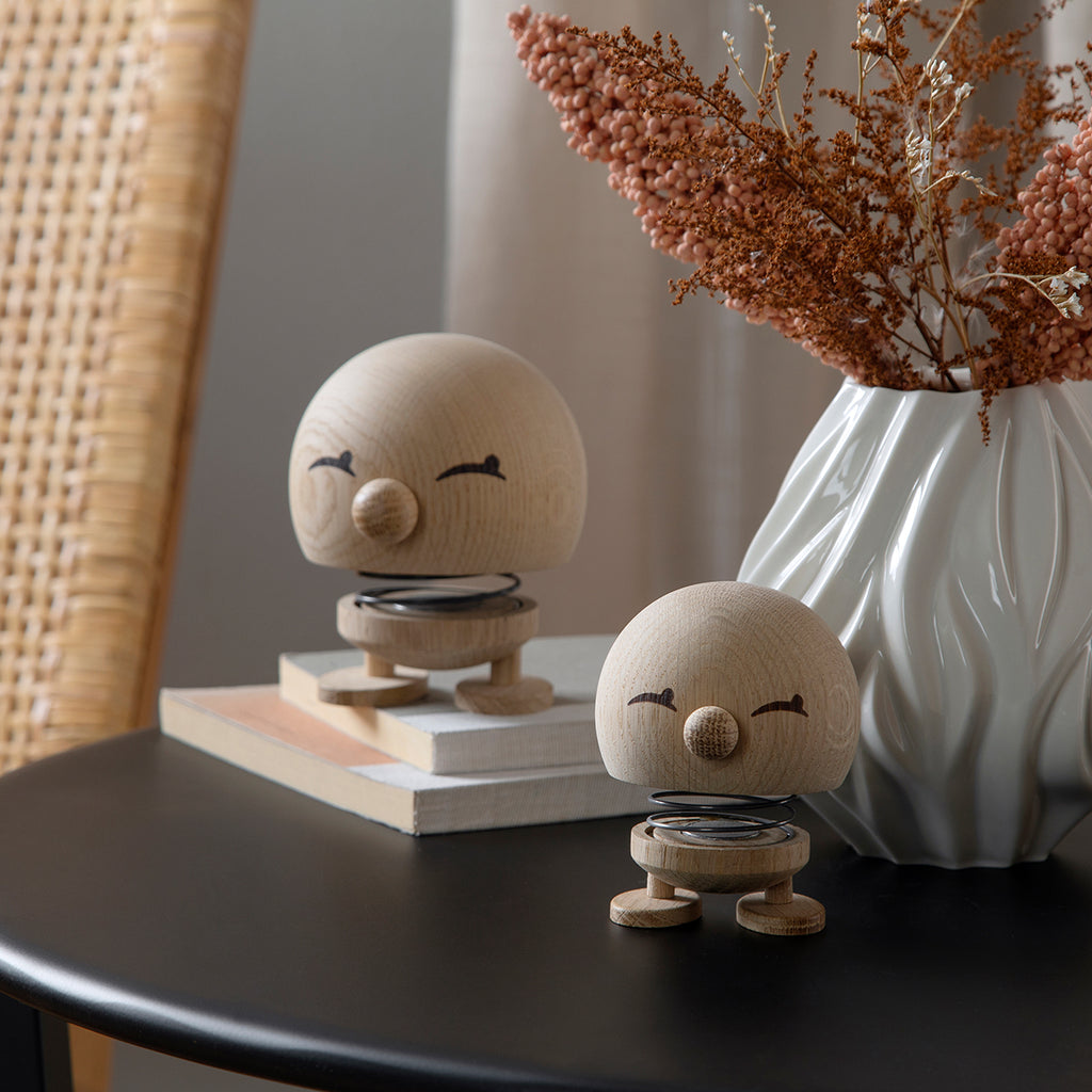 Wood Bimble M Raw Oak