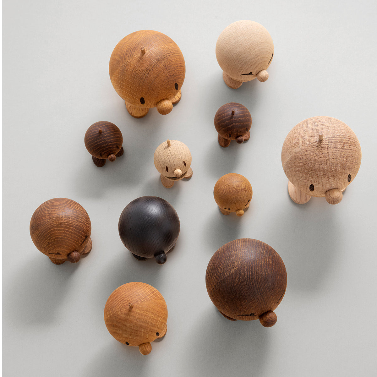 Wood Bimble M Oak